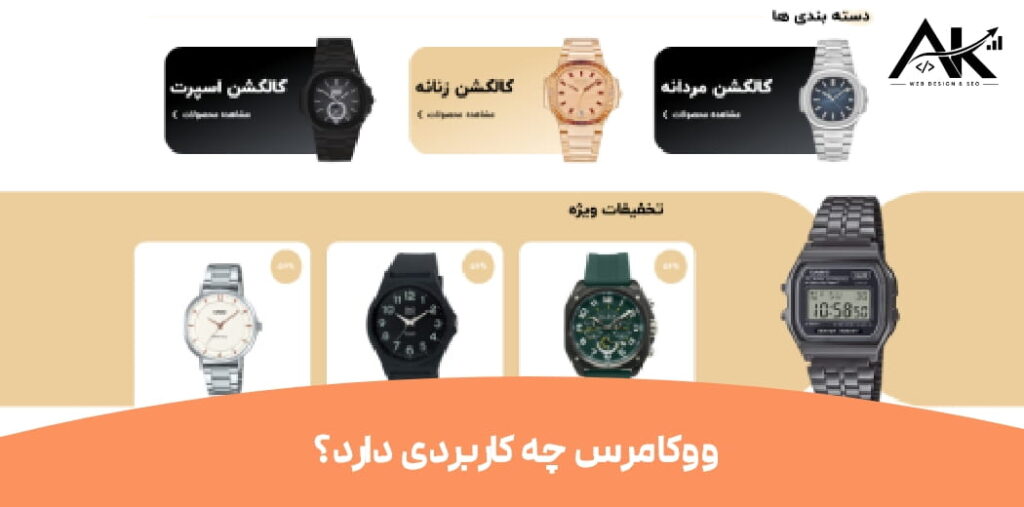 ووکامرس چیست و چه کاربردی دارد؟